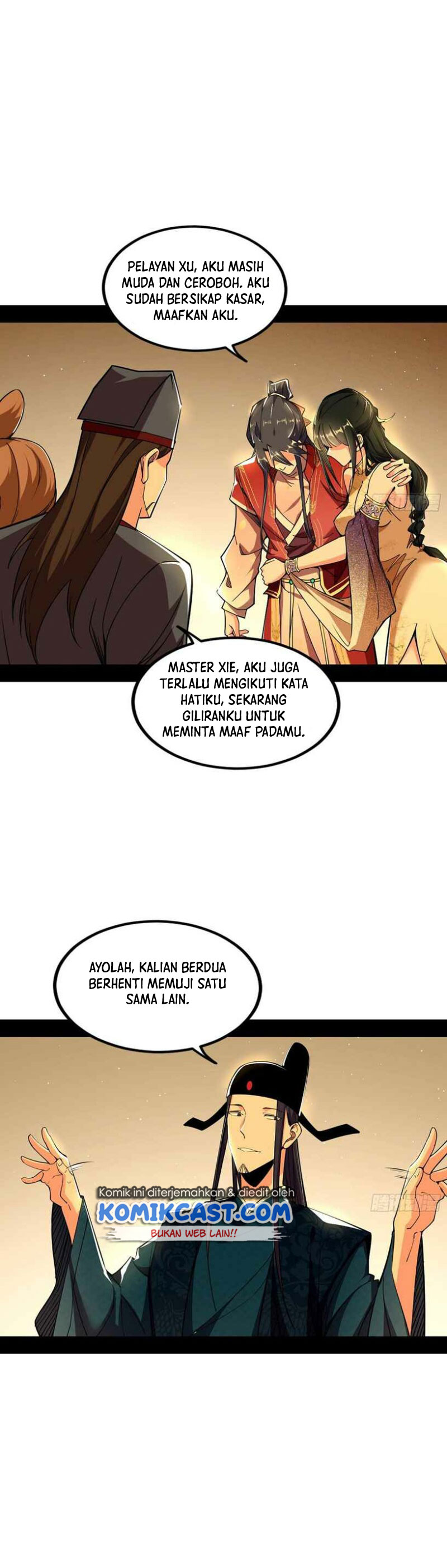 Dilarang COPAS - situs resmi www.mangacanblog.com - Komik im an evil god 230 - chapter 230 231 Indonesia im an evil god 230 - chapter 230 Terbaru 16|Baca Manga Komik Indonesia|Mangacan